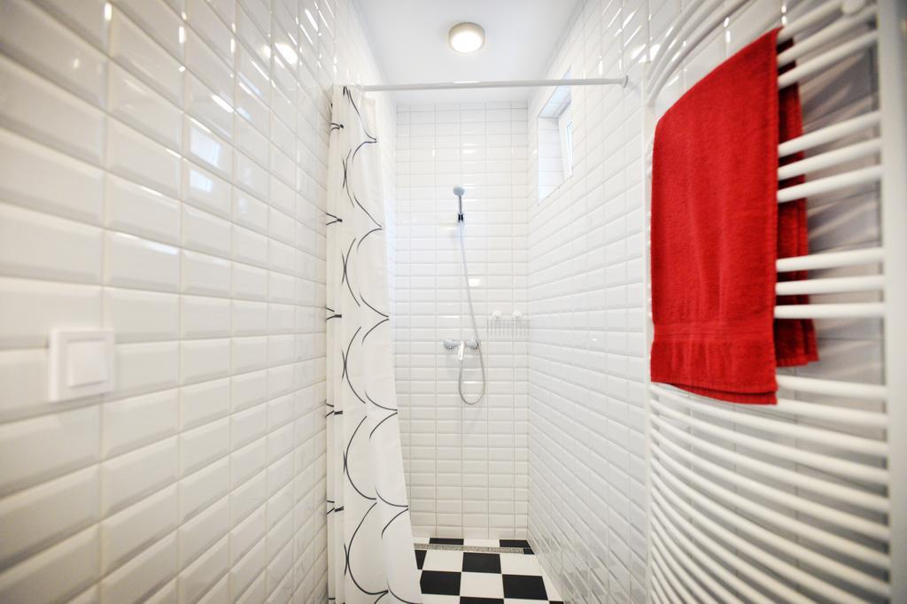 Enjoy Apartman אגר מראה חיצוני תמונה